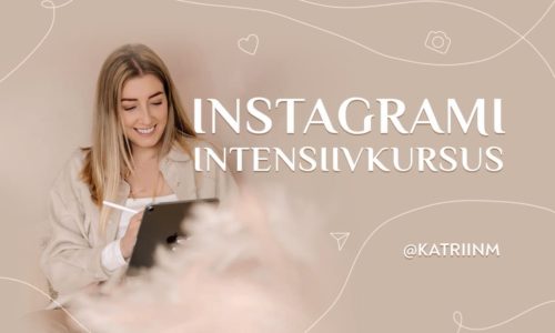 Instagrami intensiivkursus